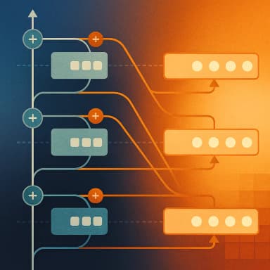 Cross-Layer Transcoders and Sparse Autoencoders