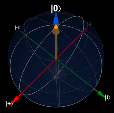 Vibe Coding a Quantum State Simulator